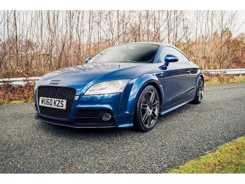 Audi 2.0 TFSI S line Coupe 3dr Petrol Manual Euro 5 (s/s) (211 ps)