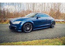 2.0 TFSI S line Coupe 3dr Petrol Manual Euro 5 (s/s) (211 ps)
