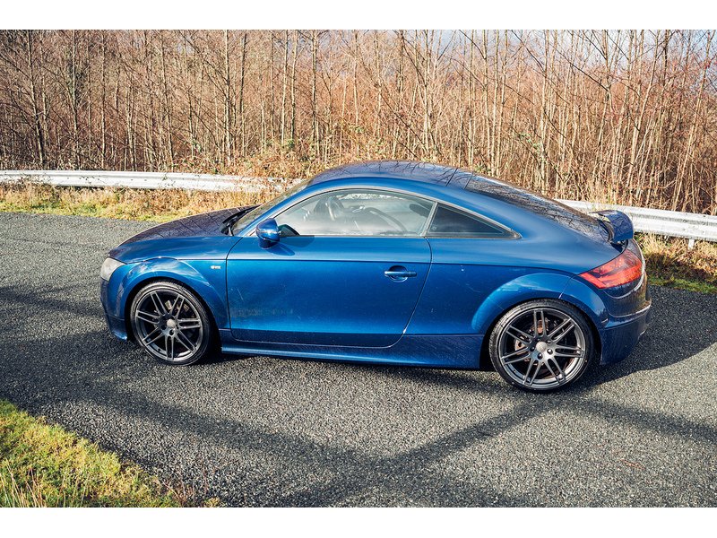 Audi 2.0 TFSI S line Coupe 3dr Petrol Manual Euro 5 (s/s) (211 ps)