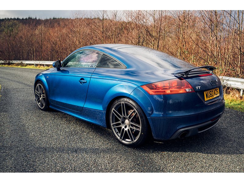 Audi 2.0 TFSI S line Coupe 3dr Petrol Manual Euro 5 (s/s) (211 ps)