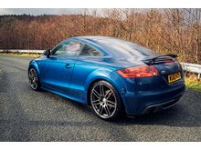 2.0 TFSI S line Coupe 3dr Petrol Manual Euro 5 (s/s) (211 ps)