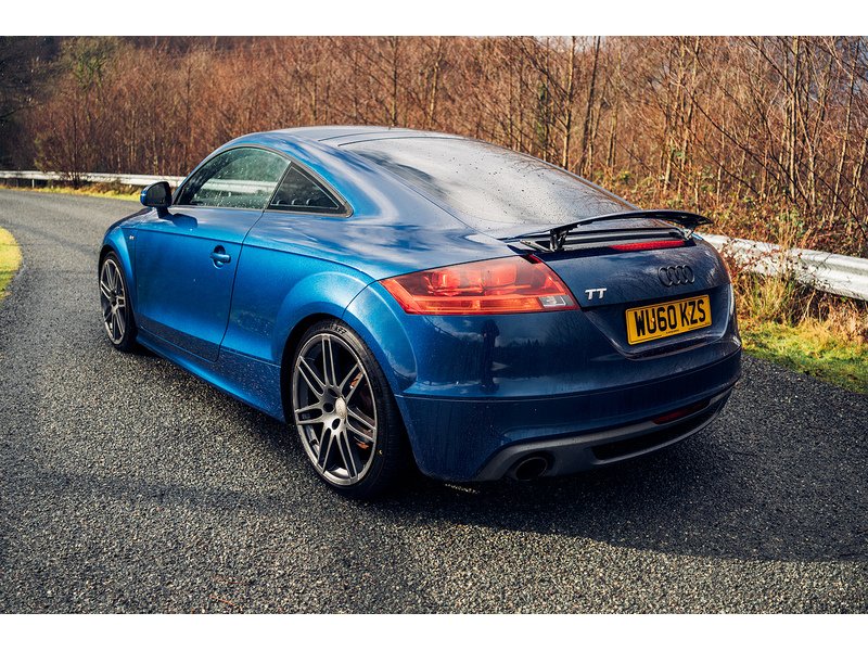 Audi 2.0 TFSI S line Coupe 3dr Petrol Manual Euro 5 (s/s) (211 ps)