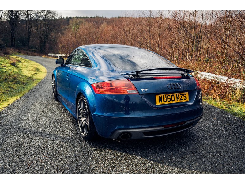 Audi 2.0 TFSI S line Coupe 3dr Petrol Manual Euro 5 (s/s) (211 ps)