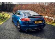 2.0 TFSI S line Coupe 3dr Petrol Manual Euro 5 (s/s) (211 ps)