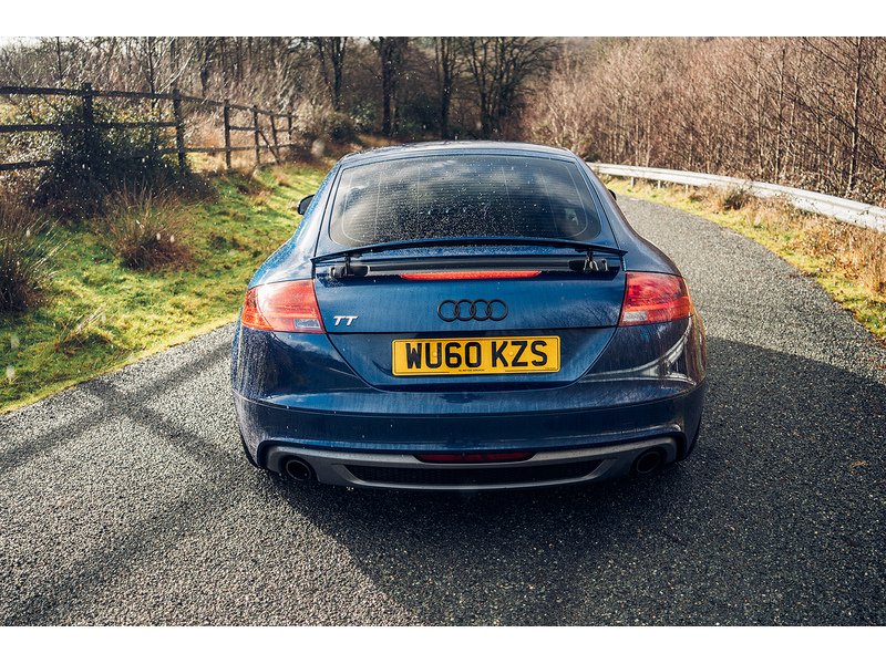 Audi 2.0 TFSI S line Coupe 3dr Petrol Manual Euro 5 (s/s) (211 ps)