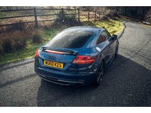 2.0 TFSI S line Coupe 3dr Petrol Manual Euro 5 (s/s) (211 ps)