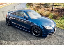 2.0 TFSI S line Coupe 3dr Petrol Manual Euro 5 (s/s) (211 ps)