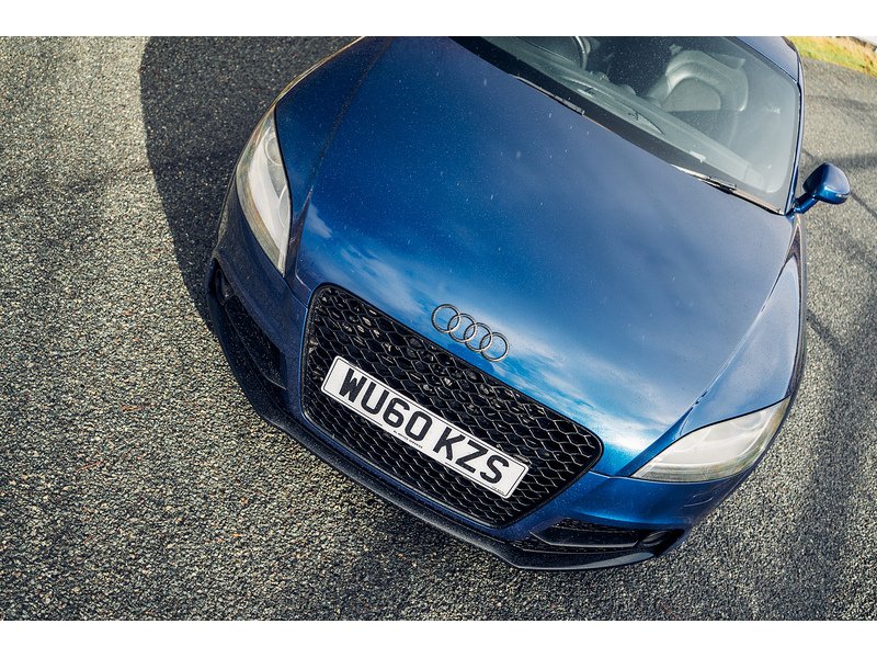 Audi 2.0 TFSI S line Coupe 3dr Petrol Manual Euro 5 (s/s) (211 ps)