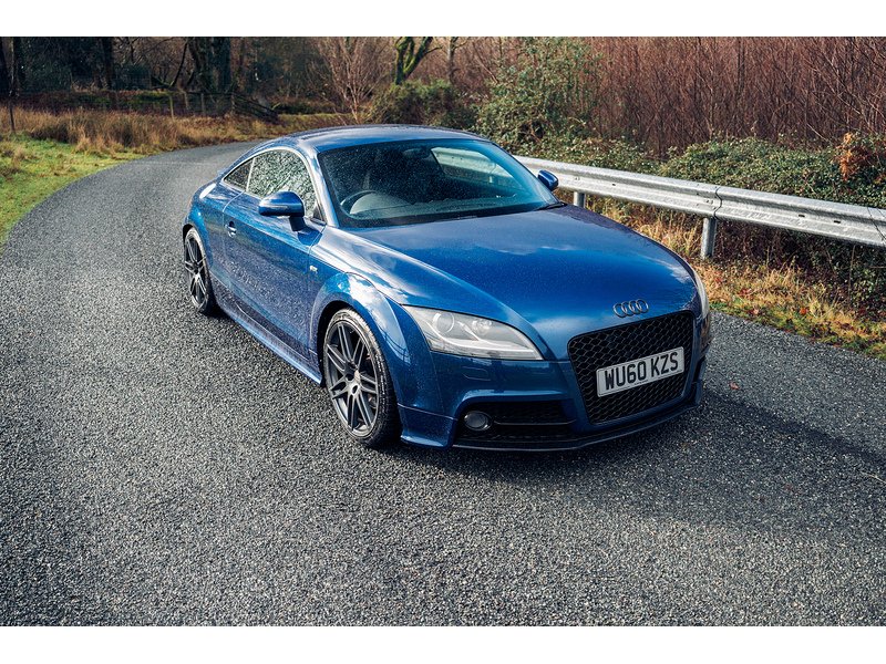 Audi 2.0 TFSI S line Coupe 3dr Petrol Manual Euro 5 (s/s) (211 ps)