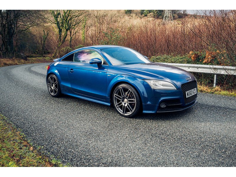 Audi 2.0 TFSI S line Coupe 3dr Petrol Manual Euro 5 (s/s) (211 ps)