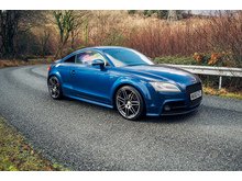 2.0 TFSI S line Coupe 3dr Petrol Manual Euro 5 (s/s) (211 ps)