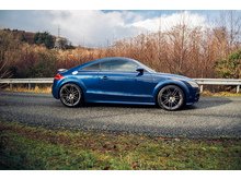 2.0 TFSI S line Coupe 3dr Petrol Manual Euro 5 (s/s) (211 ps)