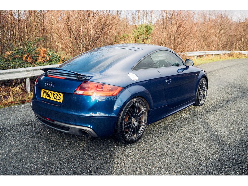Audi 2.0 TFSI S line Coupe 3dr Petrol Manual Euro 5 (s/s) (211 ps)
