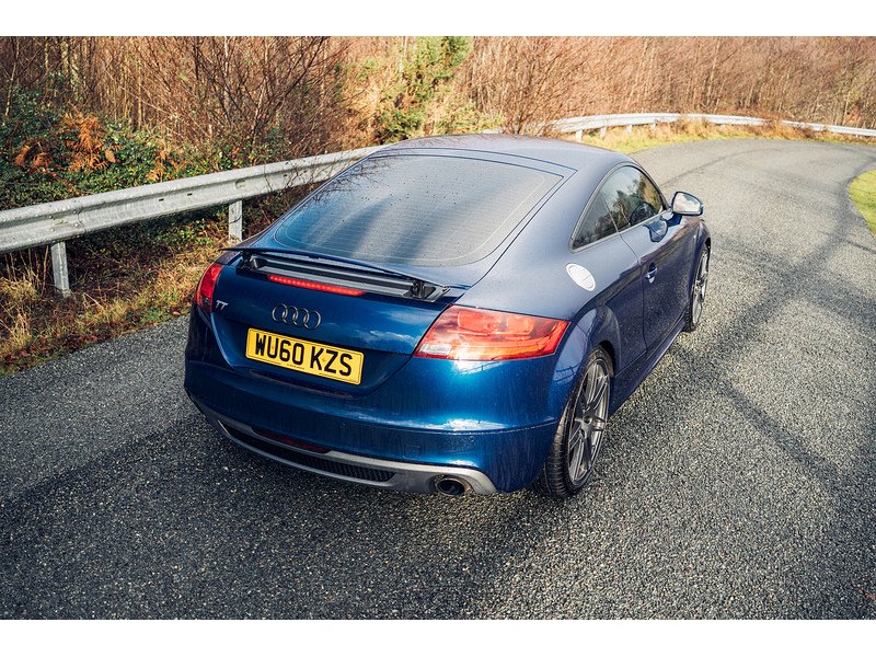 Audi 2.0 TFSI S line Coupe 3dr Petrol Manual Euro 5 (s/s) (211 ps)