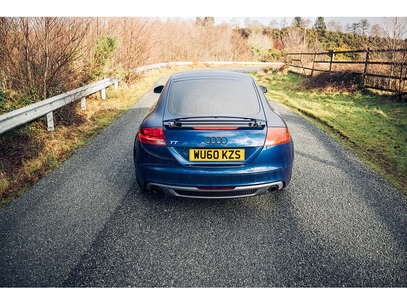 Audi 2.0 TFSI S line Coupe 3dr Petrol Manual Euro 5 (s/s) (211 ps)