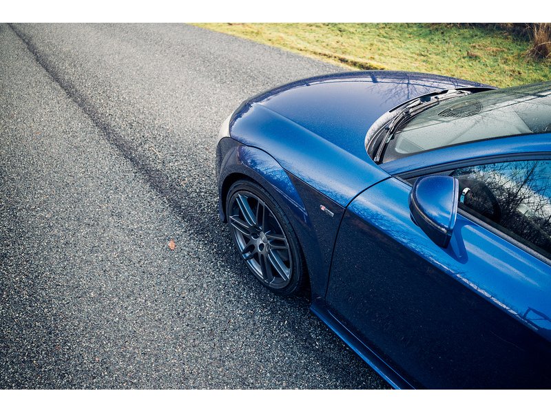 Audi 2.0 TFSI S line Coupe 3dr Petrol Manual Euro 5 (s/s) (211 ps)