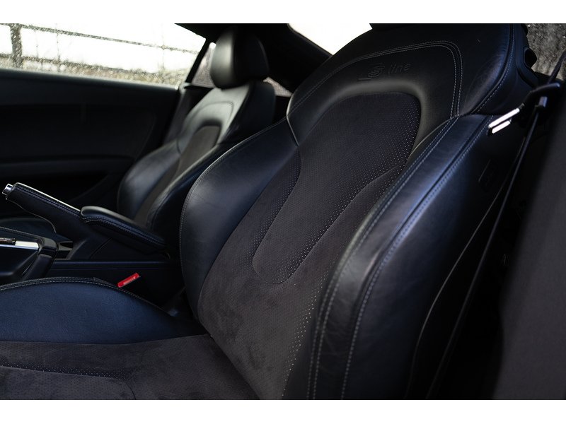 Audi 2.0 TFSI S line Coupe 3dr Petrol Manual Euro 5 (s/s) (211 ps)