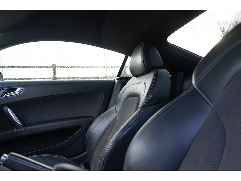 Audi 2.0 TFSI S line Coupe 3dr Petrol Manual Euro 5 (s/s) (211 ps)