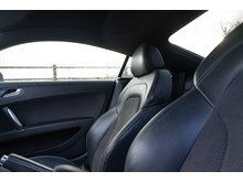 2.0 TFSI S line Coupe 3dr Petrol Manual Euro 5 (s/s) (211 ps)