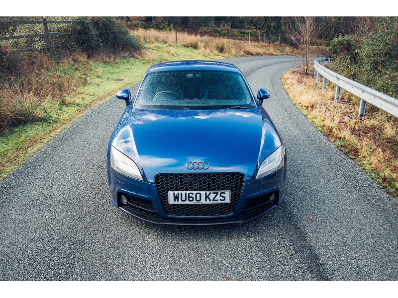 Audi 2.0 TFSI S line Coupe 3dr Petrol Manual Euro 5 (s/s) (211 ps)