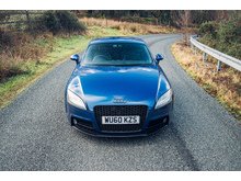 2.0 TFSI S line Coupe 3dr Petrol Manual Euro 5 (s/s) (211 ps)