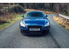 2.0 TFSI S line Coupe 3dr Petrol Manual Euro 5 (s/s) (211 ps)