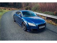 2.0 TFSI S line Coupe 3dr Petrol Manual Euro 5 (s/s) (211 ps)
