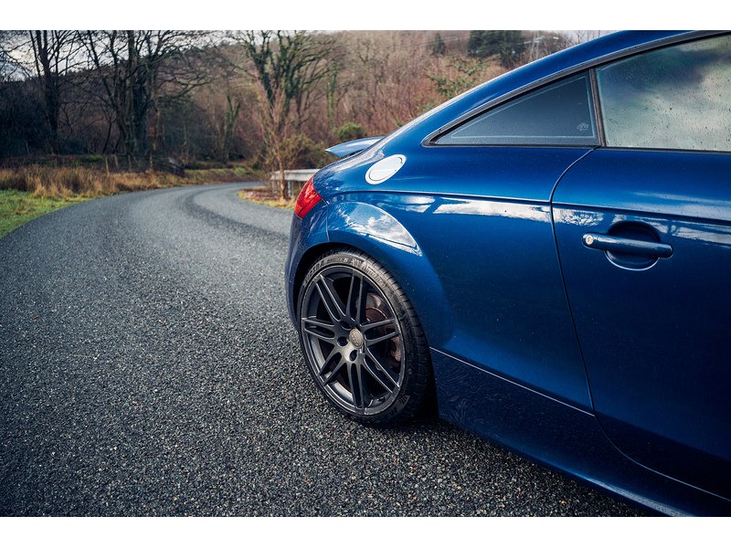 Audi 2.0 TFSI S line Coupe 3dr Petrol Manual Euro 5 (s/s) (211 ps)