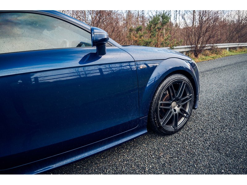 Audi 2.0 TFSI S line Coupe 3dr Petrol Manual Euro 5 (s/s) (211 ps)