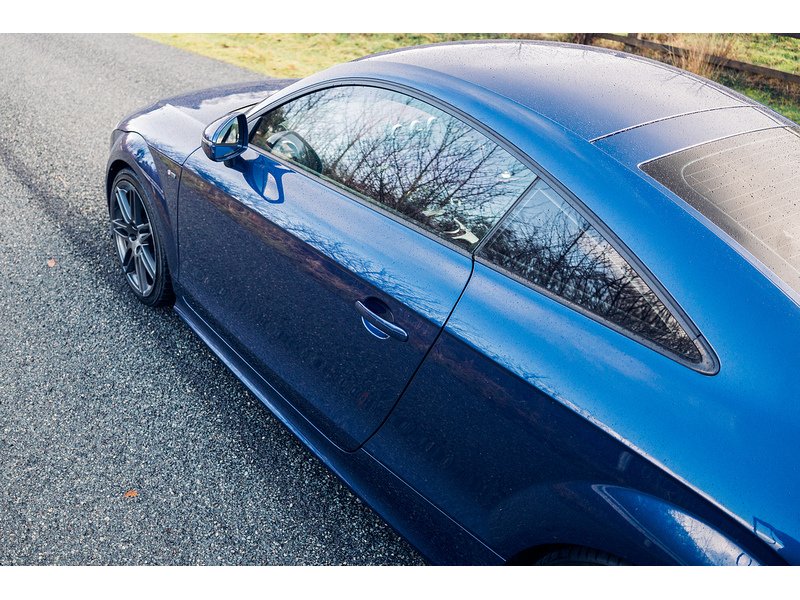 Audi 2.0 TFSI S line Coupe 3dr Petrol Manual Euro 5 (s/s) (211 ps)