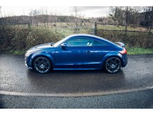 2.0 TFSI S line Coupe 3dr Petrol Manual Euro 5 (s/s) (211 ps)