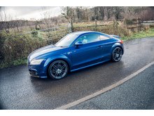 2.0 TFSI S line Coupe 3dr Petrol Manual Euro 5 (s/s) (211 ps)