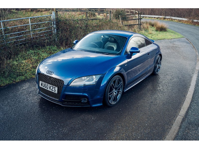 Audi 2.0 TFSI S line Coupe 3dr Petrol Manual Euro 5 (s/s) (211 ps)