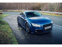 2.0 TFSI S line Coupe 3dr Petrol Manual Euro 5 (s/s) (211 ps)