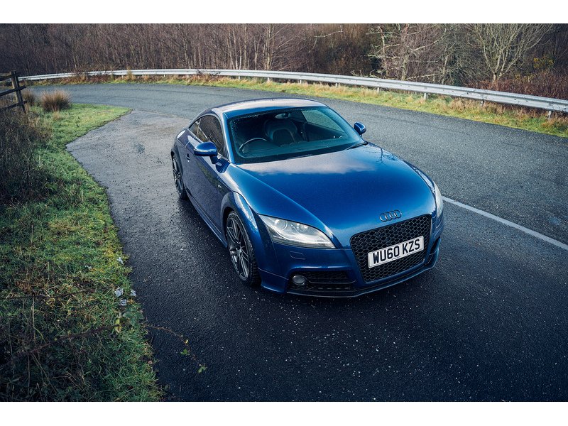 Audi 2.0 TFSI S line Coupe 3dr Petrol Manual Euro 5 (s/s) (211 ps)