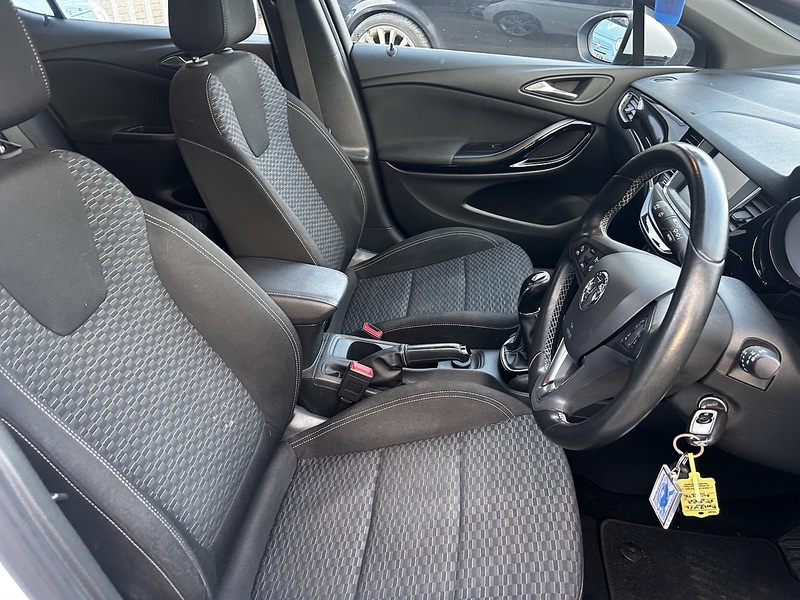 Vauxhall 1.4i Turbo SRi VX Line Hatchback 5dr Petrol Manual Euro 6 (150 ps)