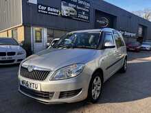 1.2 TSI SE Action MPV 5dr Petrol Manual Euro 5 (86 ps)