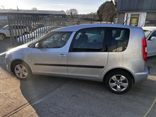 1.2 TSI SE Action MPV 5dr Petrol Manual Euro 5 (86 ps)