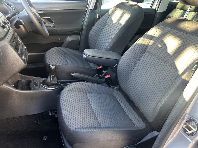 Skoda 1.2 TSI SE Action MPV 5dr Petrol Manual Euro 5 (86 ps)