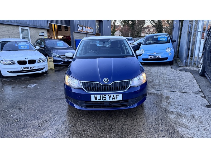 Skoda 1.2 TSI SE Hatchback 5dr Petrol Manual Euro 6 (s/s) (90 ps)
