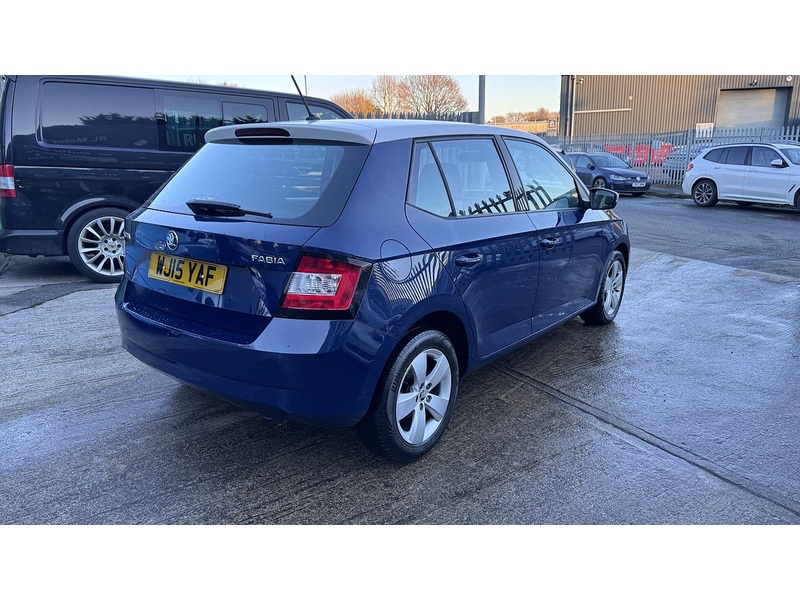 Skoda 1.2 TSI SE Hatchback 5dr Petrol Manual Euro 6 (s/s) (90 ps)