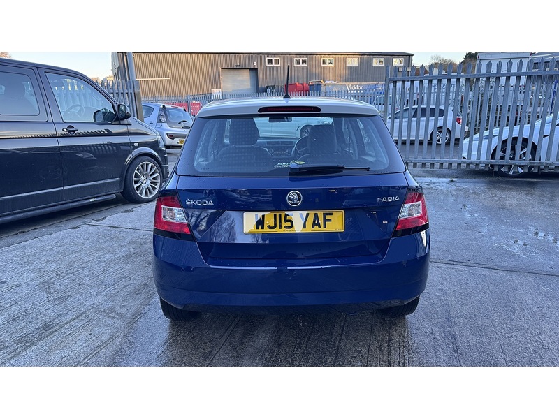 Skoda 1.2 TSI SE Hatchback 5dr Petrol Manual Euro 6 (s/s) (90 ps)