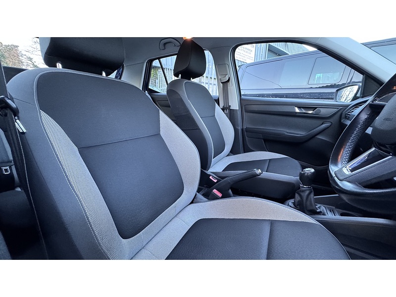 Skoda 1.2 TSI SE Hatchback 5dr Petrol Manual Euro 6 (s/s) (90 ps)