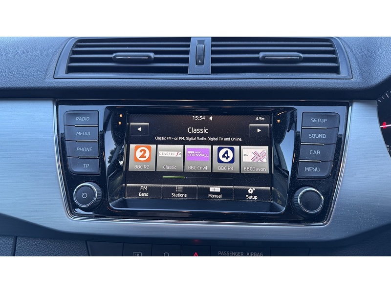 Skoda 1.2 TSI SE Hatchback 5dr Petrol Manual Euro 6 (s/s) (90 ps)