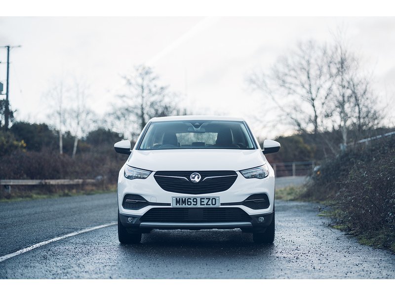 Vauxhall 1.5 Turbo D Business Edition Nav SUV 5dr Diesel Manual Euro 6 (s/s) (130 ps)