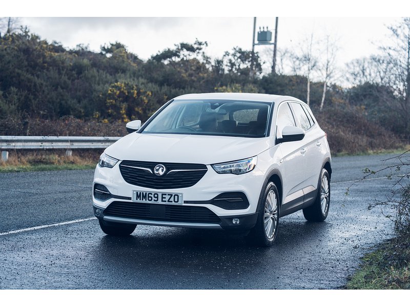 Vauxhall 1.5 Turbo D Business Edition Nav SUV 5dr Diesel Manual Euro 6 (s/s) (130 ps)