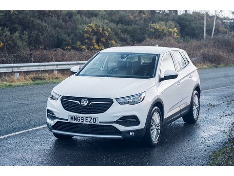 Vauxhall 1.5 Turbo D Business Edition Nav SUV 5dr Diesel Manual Euro 6 (s/s) (130 ps)