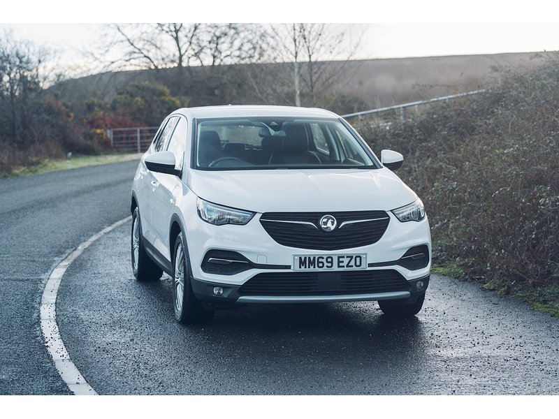 Vauxhall 1.5 Turbo D Business Edition Nav SUV 5dr Diesel Manual Euro 6 (s/s) (130 ps)