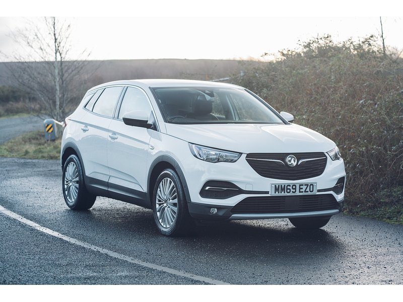 Vauxhall 1.5 Turbo D Business Edition Nav SUV 5dr Diesel Manual Euro 6 (s/s) (130 ps)