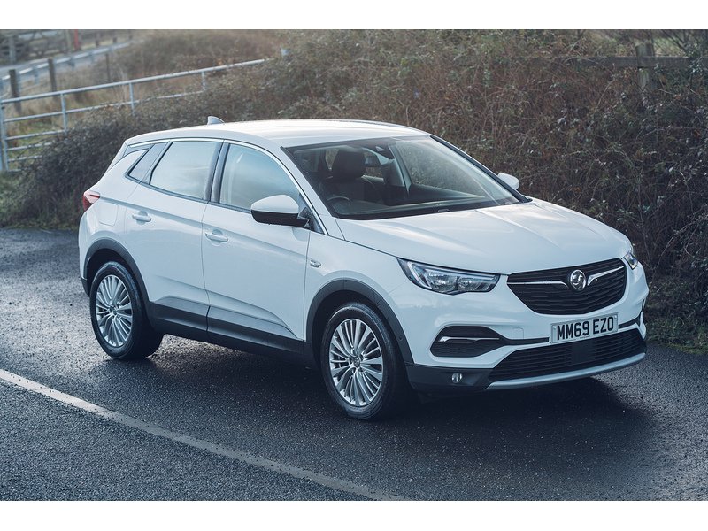 Vauxhall 1.5 Turbo D Business Edition Nav SUV 5dr Diesel Manual Euro 6 (s/s) (130 ps)